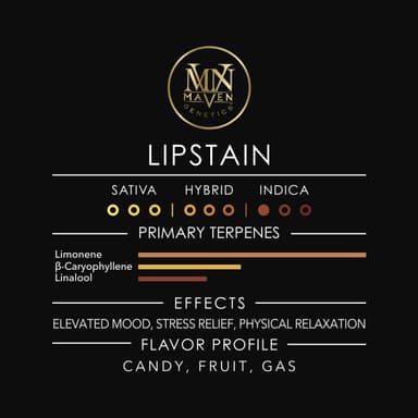 Lipstain - 3.5G image 8