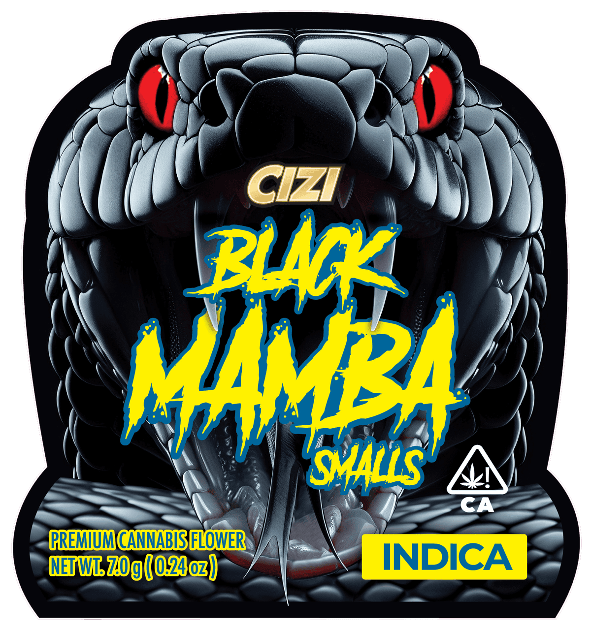 Black Mamba - 7G