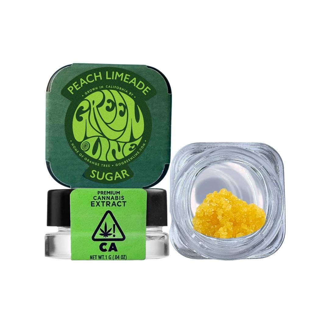 Peach Limeade - 1G - Crumble
