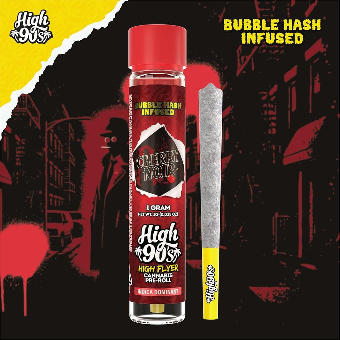 Cherry Noir - 1G - High Flyer Pre-Roll