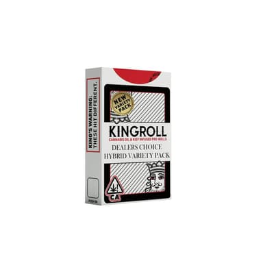 White Rntz x Apple Fritter - 0.75g PR 4 Pack image 2