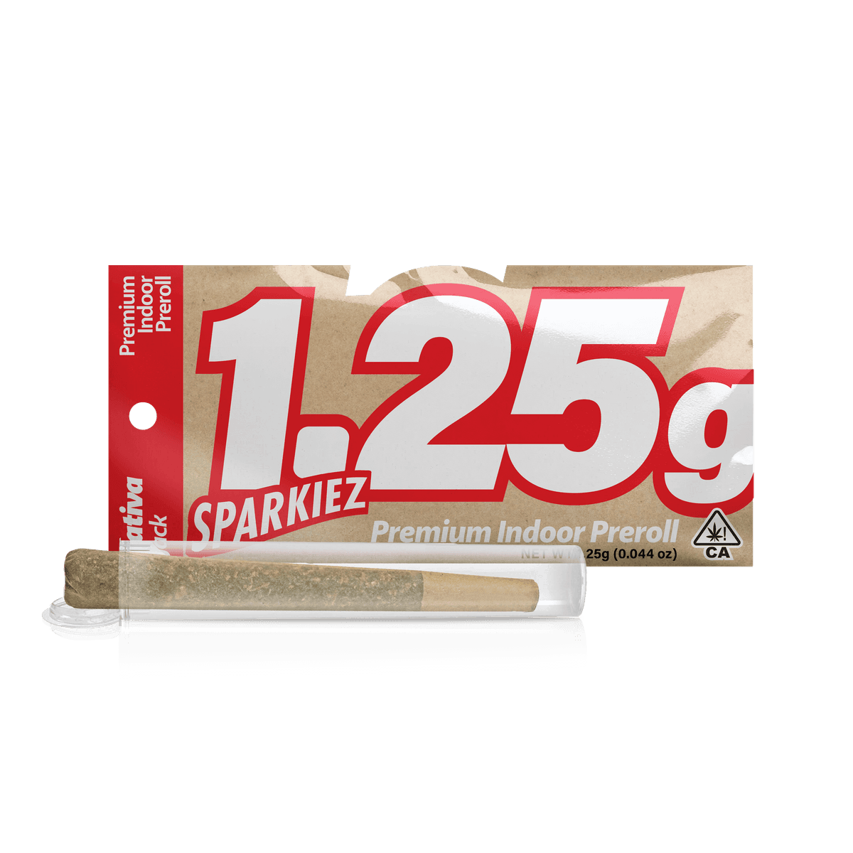 Jack - 1.25G - Pre-roll