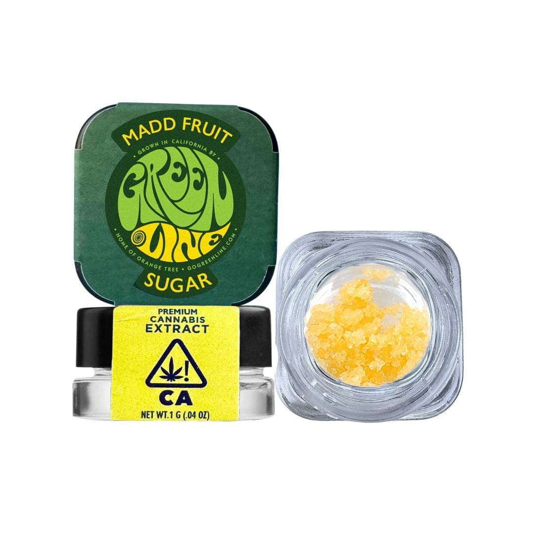 Madd Fruit - 1G - Sugar