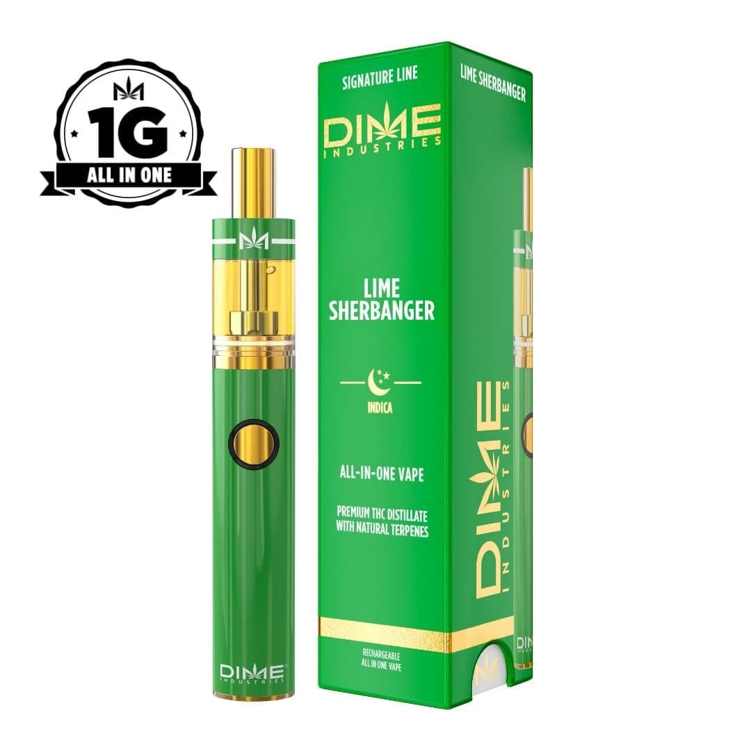 Lime Sherbanger - 1G - AIO