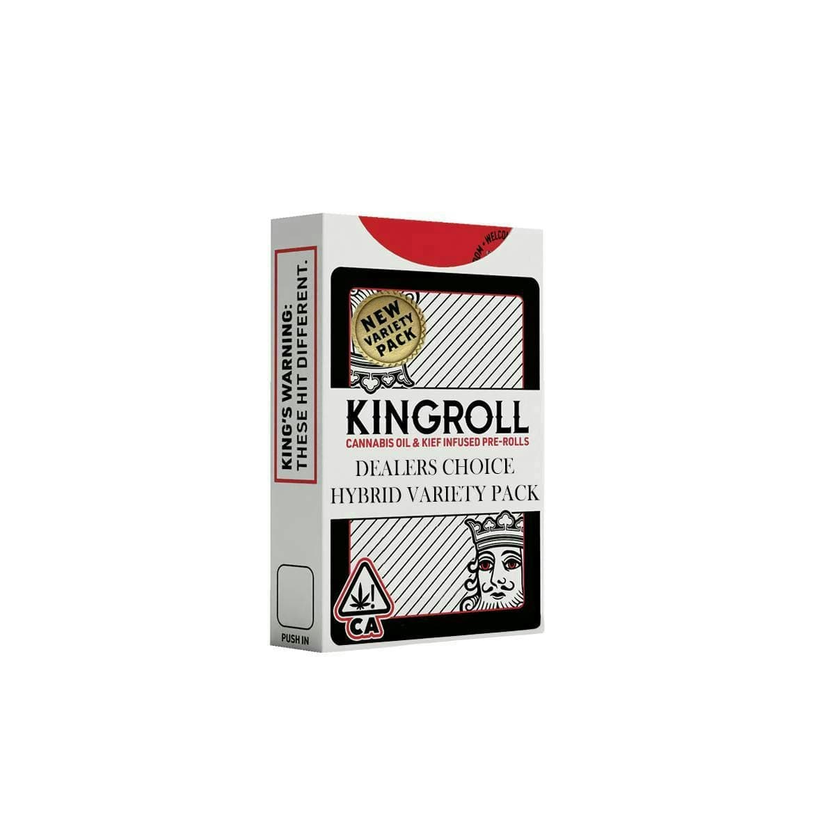 White Rntz x Apple Fritter - 0.75g PR 4 Pack