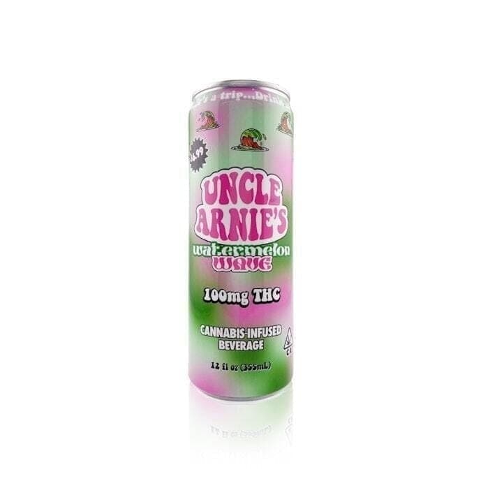 Watermelon Wave - 100mg