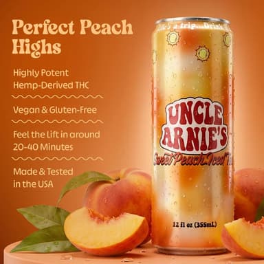 Sweet Peach - 100mg image 1