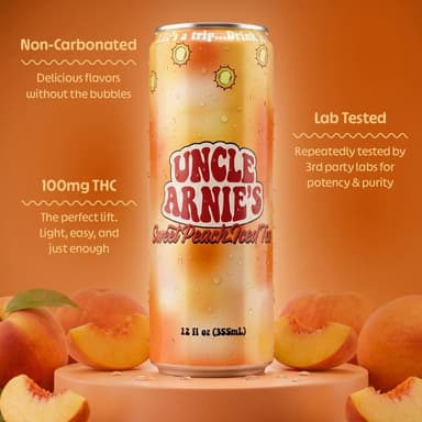 Sweet Peach - 100mg image 3