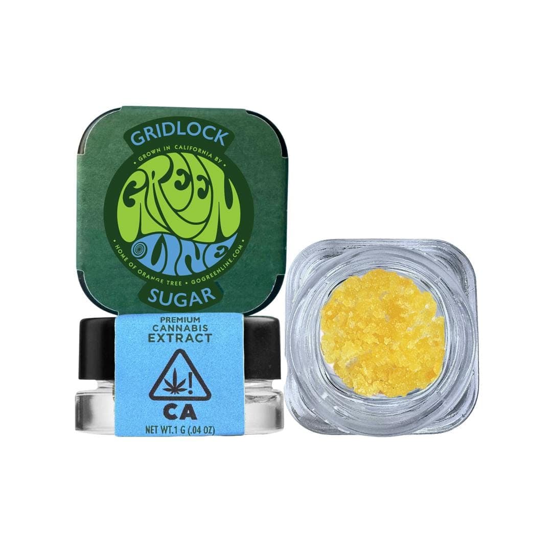 Gridlock - 1G - Badder