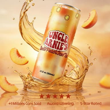 Sweet Peach - 100mg image 2