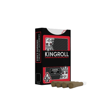 Master Kush x Sky OG - 0.75g x 4 Pack image 1