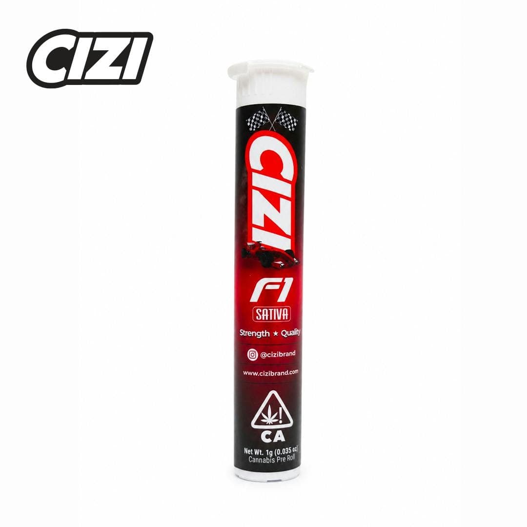 F1 - 1G - Pre-Roll