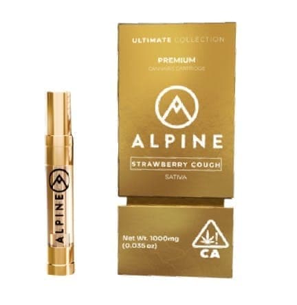 Sour Apple Diesel - 1G - Cart
