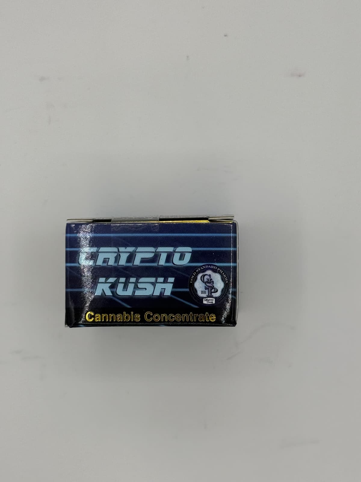 Crypto Kush - 1G - Crumble