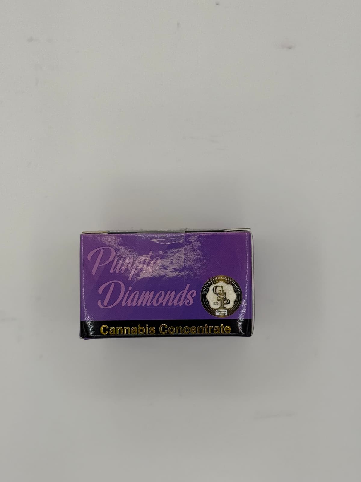 Purple Diamonds - Diamond Sauce - 1G