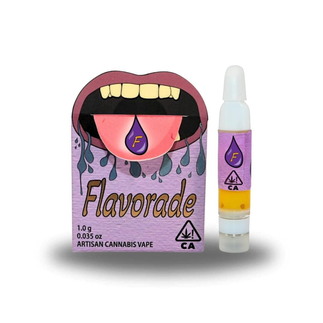 Pink Frosty - 1G - Flavorade x Preferred Gardens