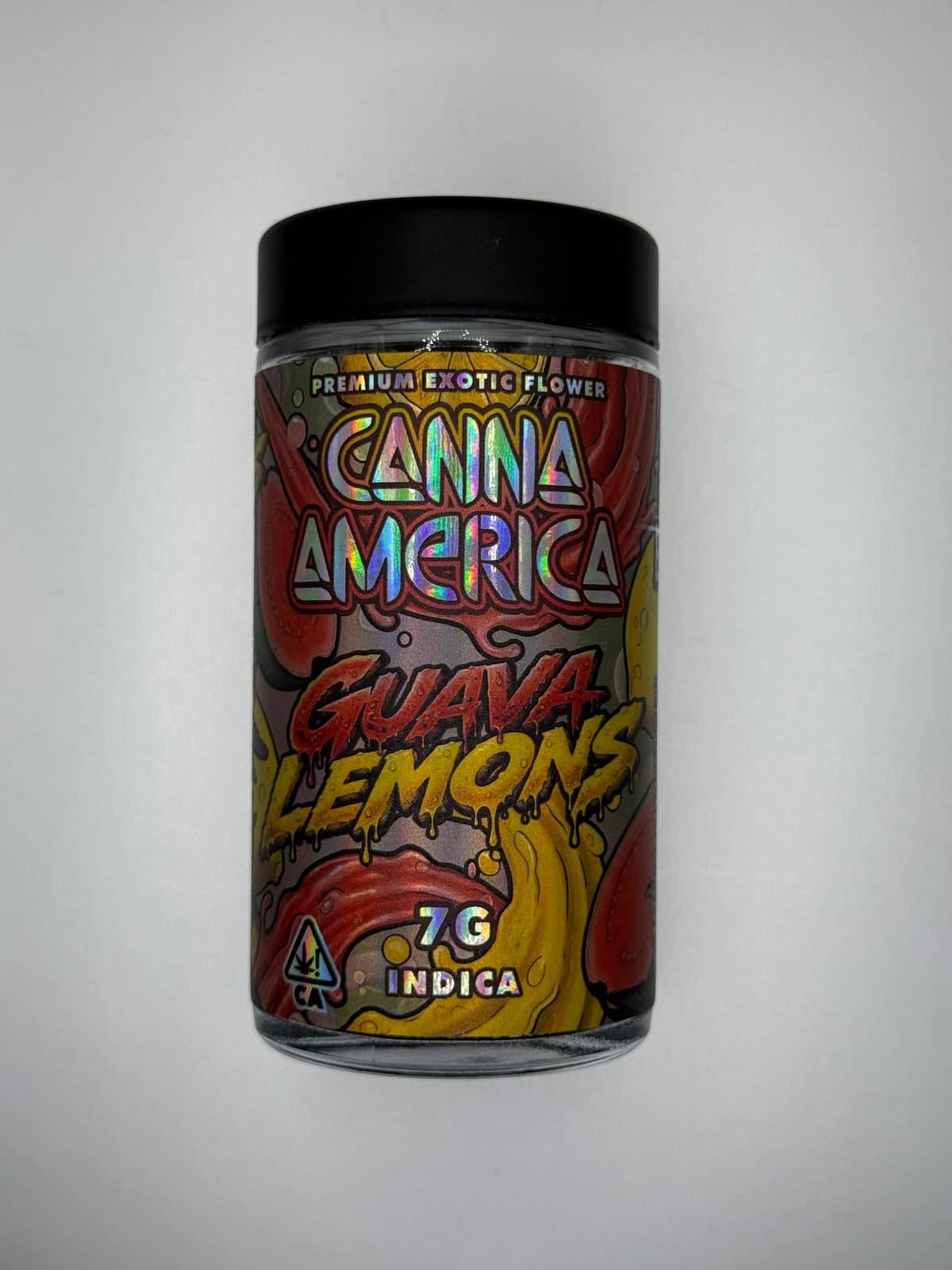Guava Lemons - 7G - Exotics