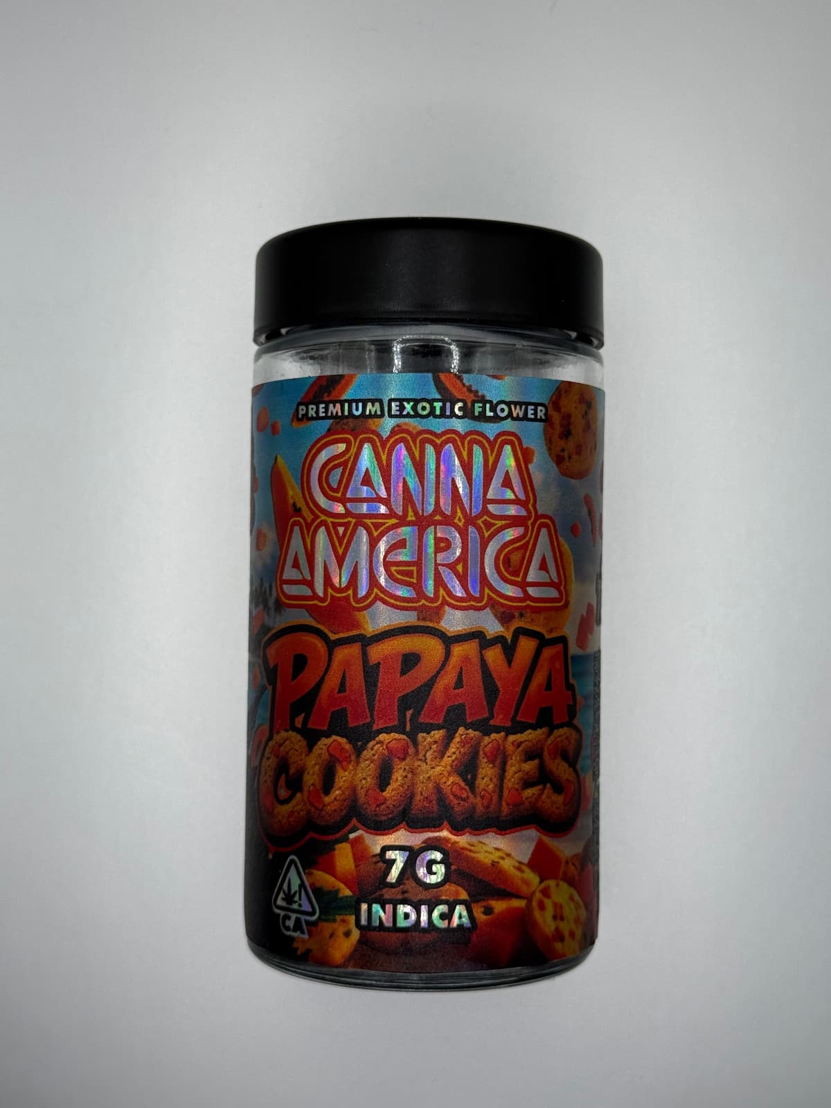 Papaya Cookies - 7G - Private Reserve