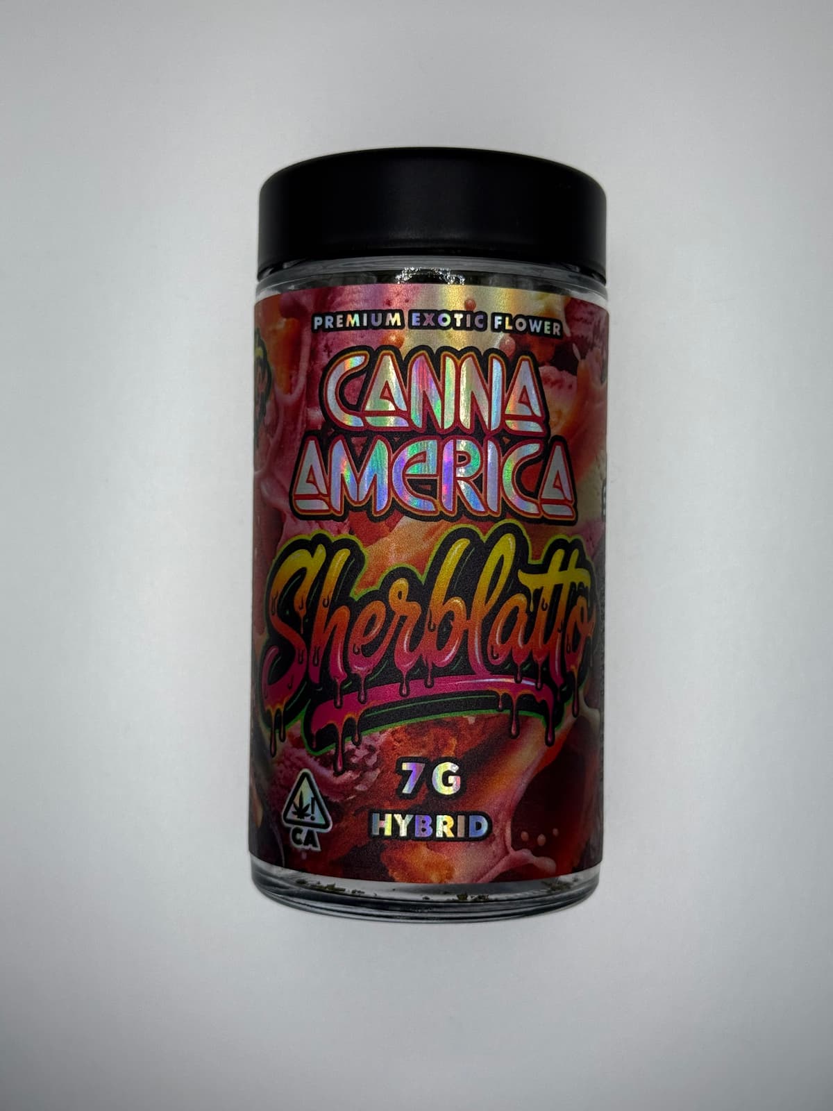 Sherblato - 7G - Sungrown