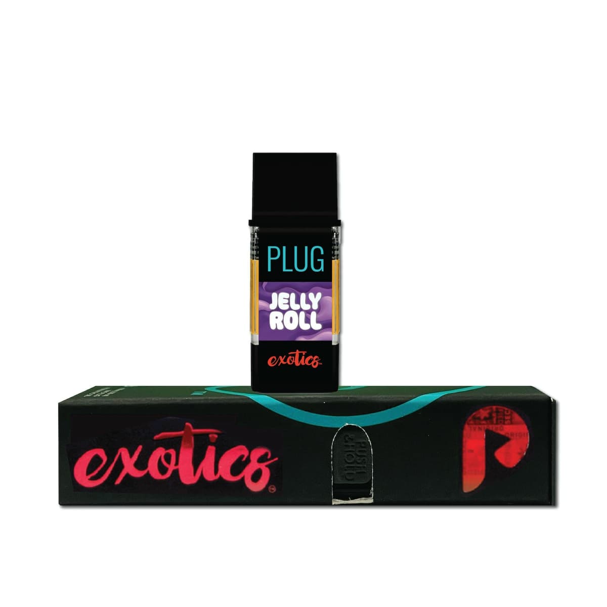 Jelly Roll - 1G - Exotics