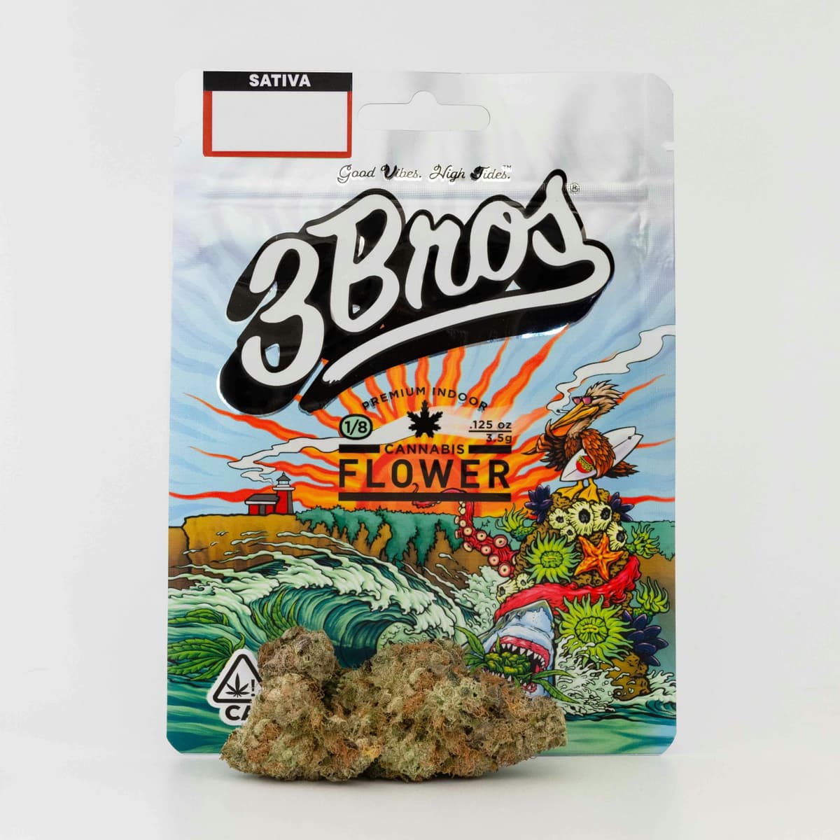 Silver Jack - 3.5G