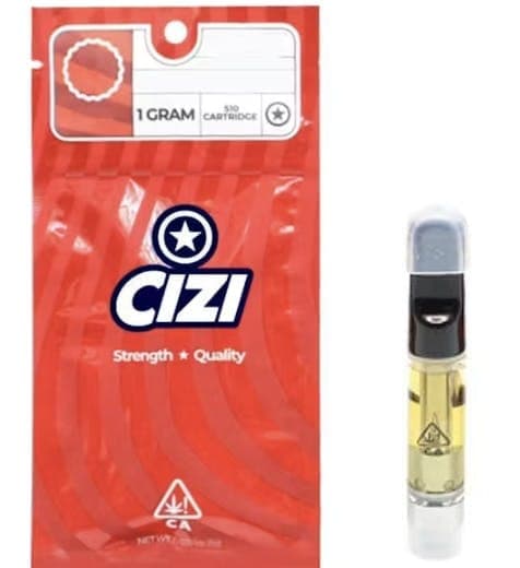 Guava Nectar - 510 Cart - 1g