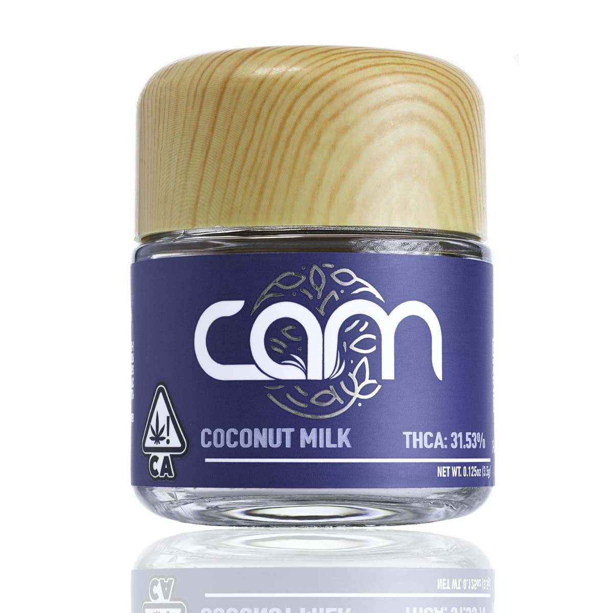 Coconut Milk - 3.5G