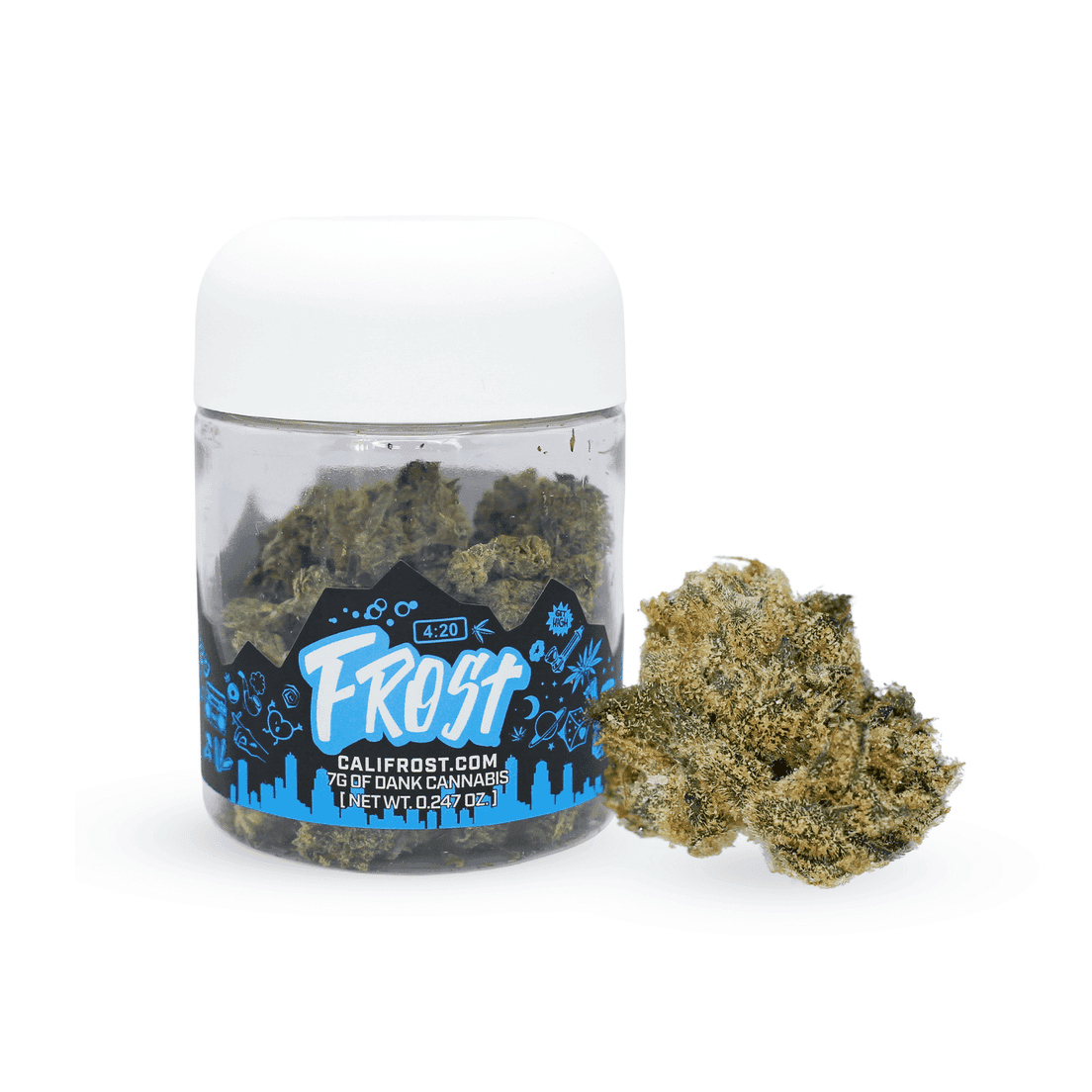 Cherry Shortcake - 3.5G