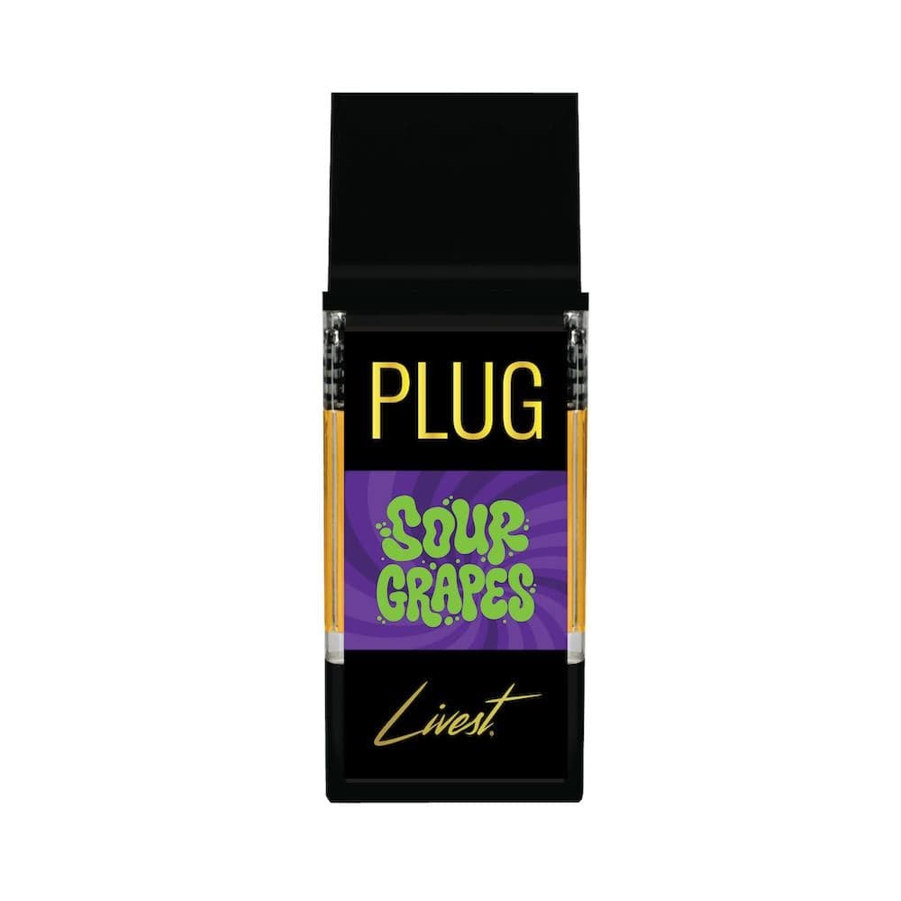 Sour Grapes - 1G - LIVEST Pod