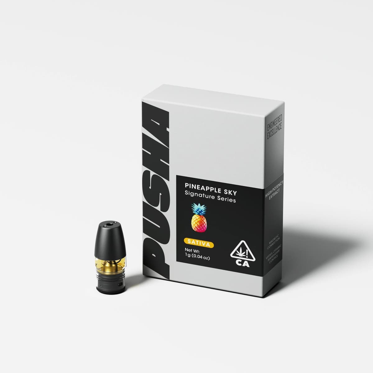 Pineapple Sky - 1G - Pod