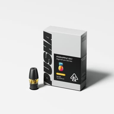 Pineapple Sky - 1G - Pod image 1