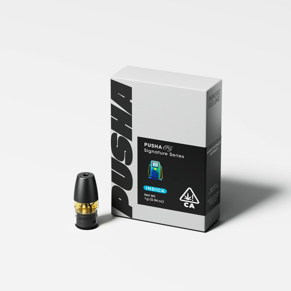 Pusha OG - 1G - Pod