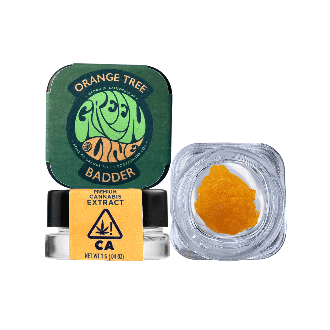Orange Tree - 1G - Badder