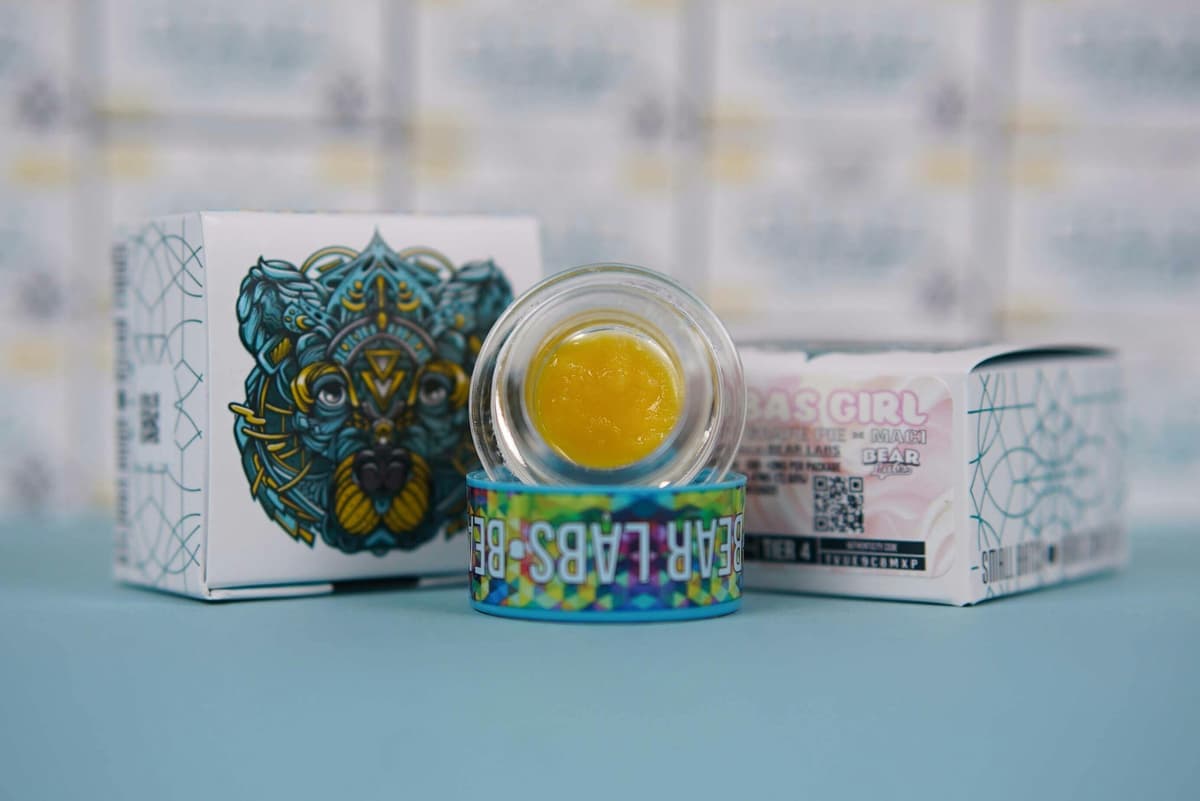 Bubbas Girl - 1G - Budder (Tier 4)