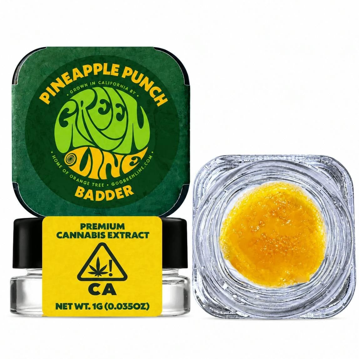 Pineapple Punch - 1G - Badder