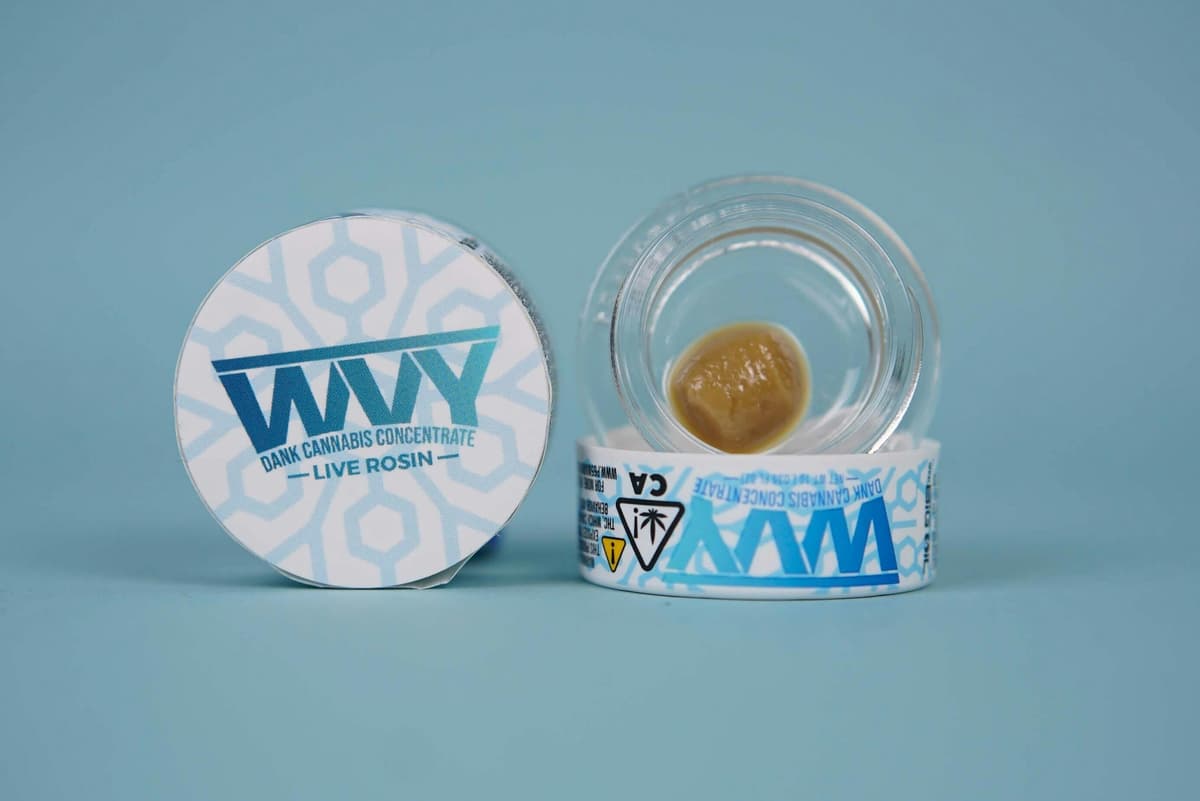 Legend OG - 1G - Rosin