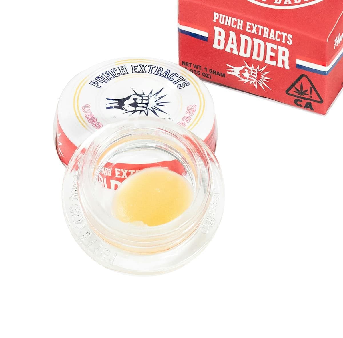 Wedding Cake - 1G - BHO Badder