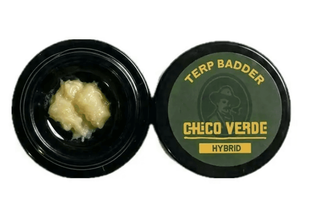 Hash Burger - 1G - Terp Badder