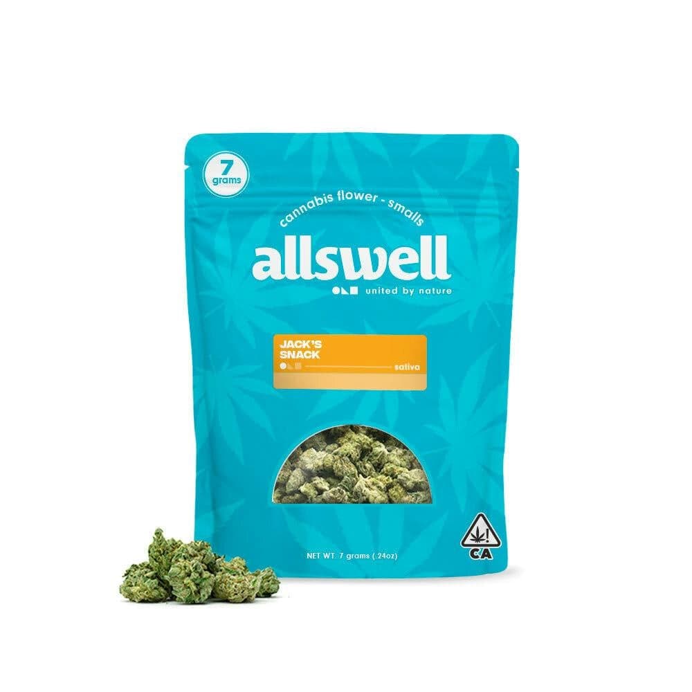 Jack's Snack - 7G